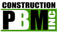 Construction PBM inc